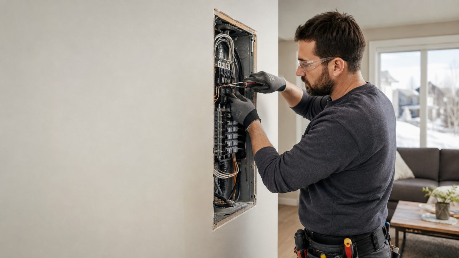 Aluminum Wiring Specialists in Saskatoon
