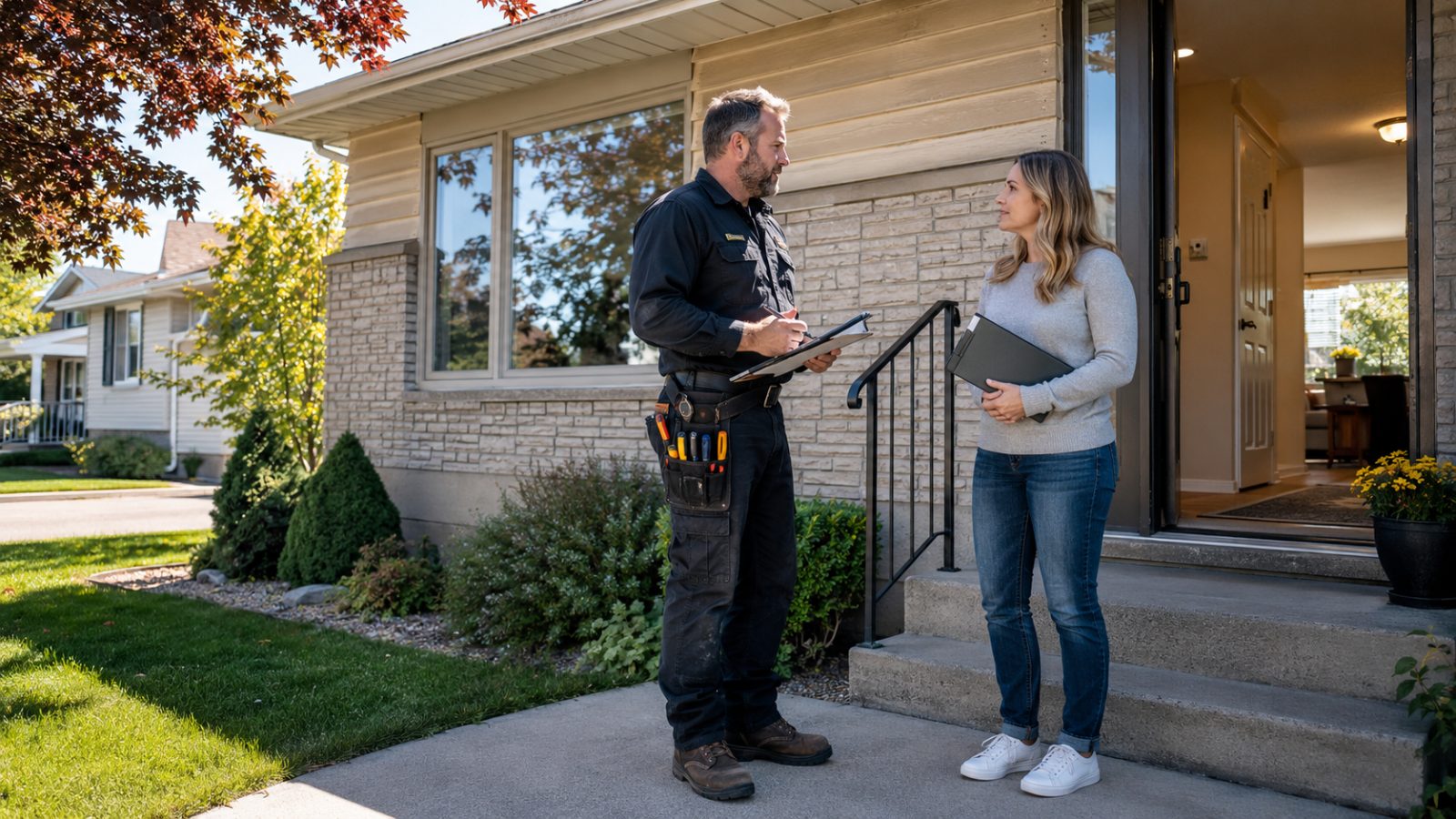 Insurance-Required Electrical Corrections